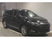 2014 TOYOTA HARRIER