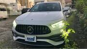 2020 MERCEDES BENZ GLA-CLASS