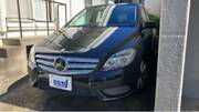 2013 MERCEDES BENZ B-CLASS