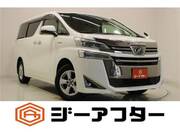 2018 TOYOTA VELLFIRE HYBRID