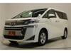 TOYOTA VELLFIRE HYBRID