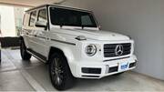 2023 MERCEDES BENZ G-CLASS