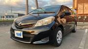 2013 TOYOTA VITZ