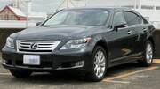 2010 LEXUS LS