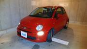 2022 FIAT 500