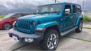 2019 CHRYSLER JEEP WRANGLER UNLIMITED