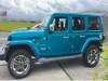 CHRYSLER JEEP WRANGLER UNLIMITED