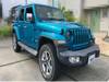CHRYSLER JEEP WRANGLER UNLIMITED