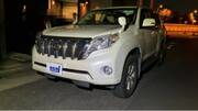 2015 TOYOTA LAND CRUISER PRADO TX