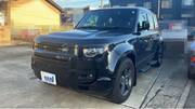 2025 LAND ROVER DEFENDER