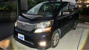 2010 TOYOTA VELLFIRE