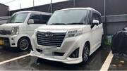 2019 TOYOTA ROOMY
