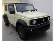 2019 SUZUKI JIMNY SIERRA