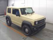 2021 SUZUKI JIMNY SIERRA