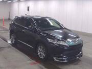 2018 TOYOTA HARRIER PROGRESS