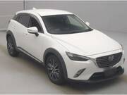 2017 MAZDA CX-3