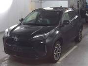 2021 TOYOTA YARIS CROSS HYBRID Z