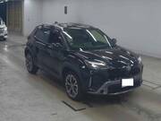 2023 TOYOTA YARIS CROSS
