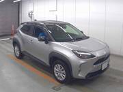 2021 TOYOTA YARIS CROSS