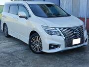 2023 NISSAN ELGRAND