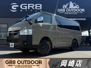 2025 TOYOTA HIACE VAN SUPER GL