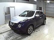 2016 NISSAN JUKE