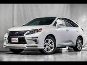 2010 LEXUS RX