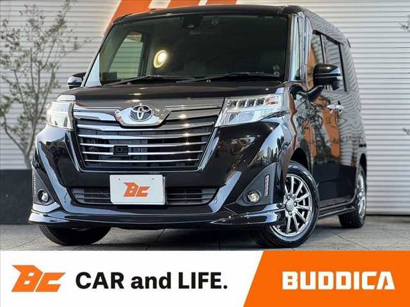 2017 TOYOTA ROOMY for sale