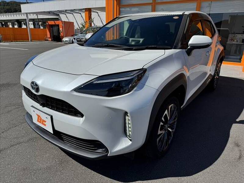 2022 TOYOTA YARIS CROSS for sale - photo 11