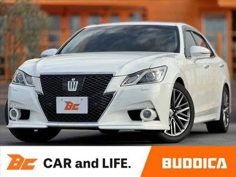 2013 TOYOTA CROWN ATHLETE for sale