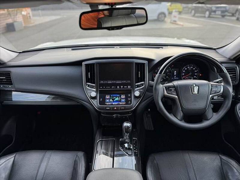 2013 TOYOTA CROWN ATHLETE for sale - photo 3