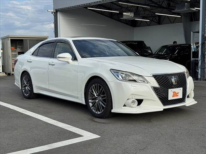 2013 TOYOTA CROWN ATHLETE for sale - photo 9