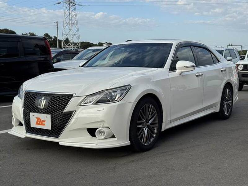 2013 TOYOTA CROWN ATHLETE for sale - photo 11
