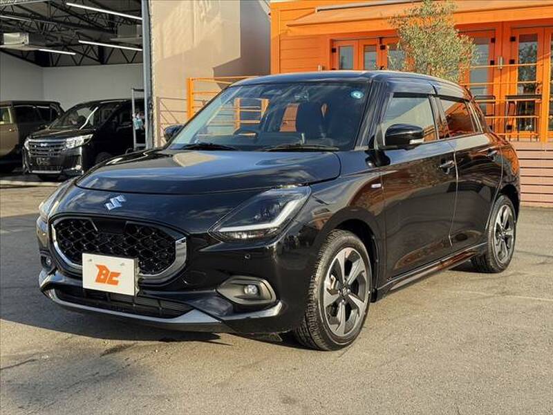 2024 SUZUKI SWIFT (IGNIS) for sale - photo 11