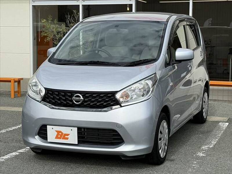 2015 NISSAN DAYZ for sale - photo 9