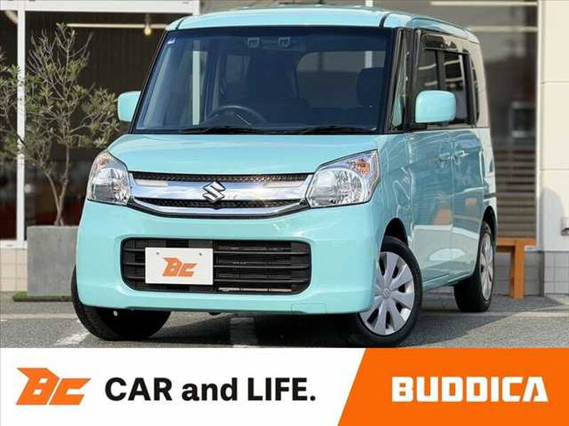 2016 SUZUKI SPACIA for sale