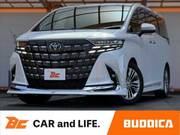 2024 TOYOTA ALPHARD