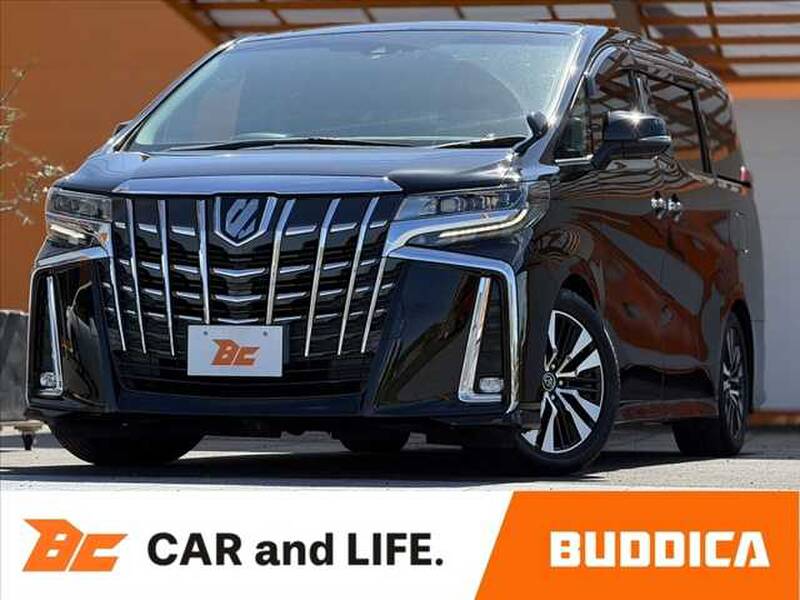 2018 TOYOTA ALPHARD for sale