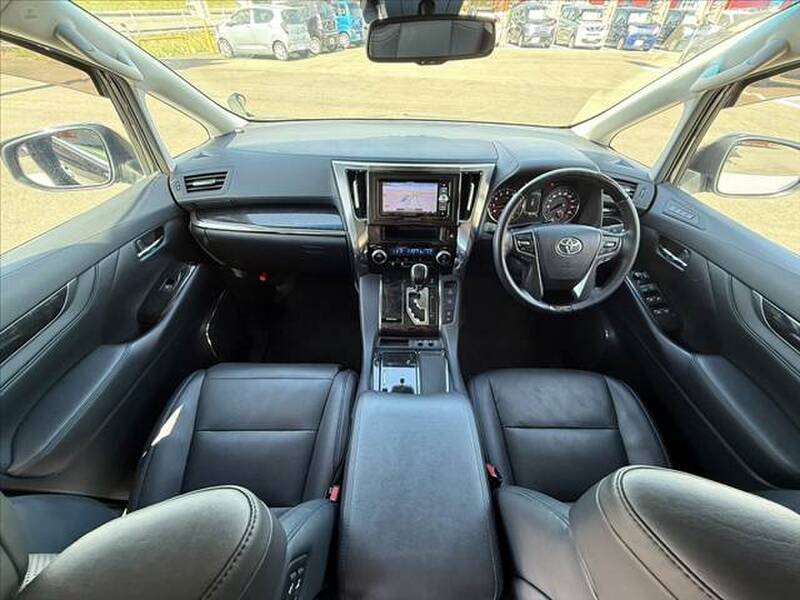 2018 TOYOTA ALPHARD for sale - photo 3