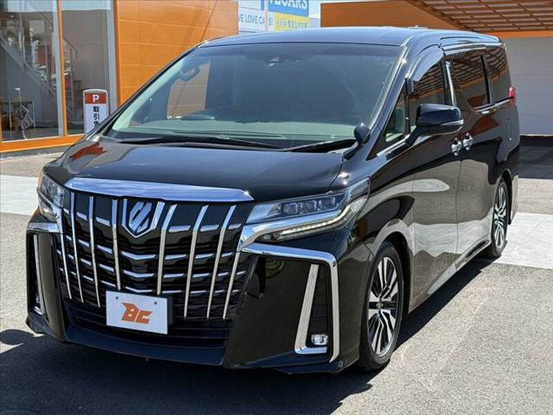 2018 TOYOTA ALPHARD for sale - more photos