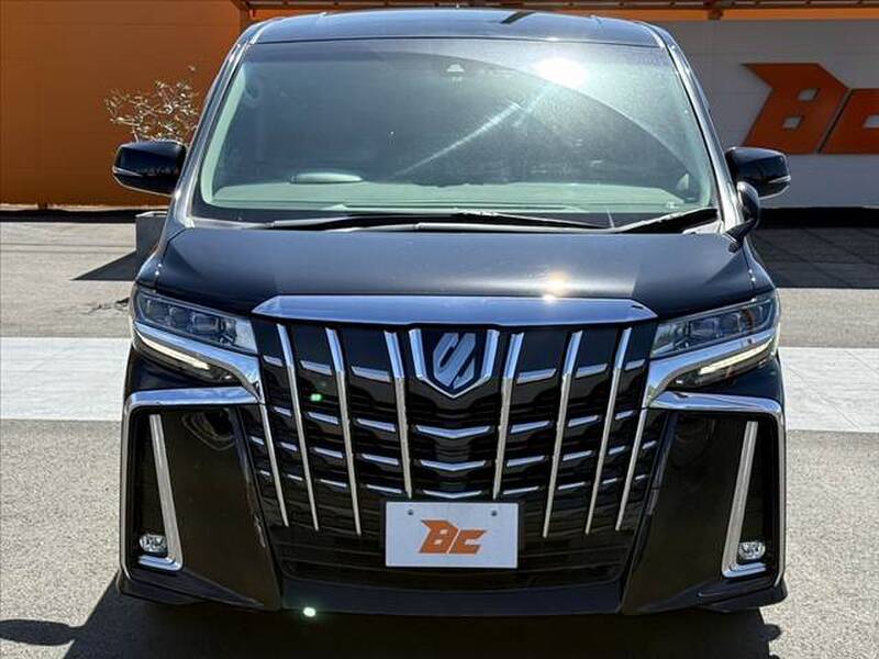 2018 TOYOTA ALPHARD for sale - photo 9