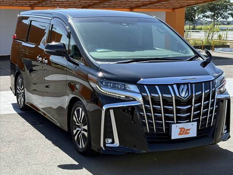 2018 TOYOTA ALPHARD for sale - photo 10