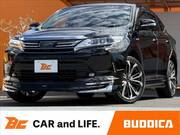 2017 TOYOTA HARRIER