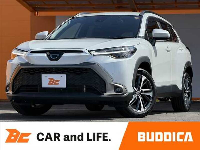 2023 TOYOTA COROLLA CROSS for sale