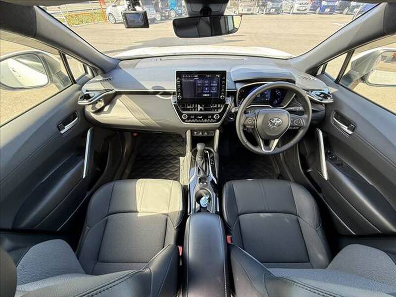 2023 TOYOTA COROLLA CROSS for sale - photo 3