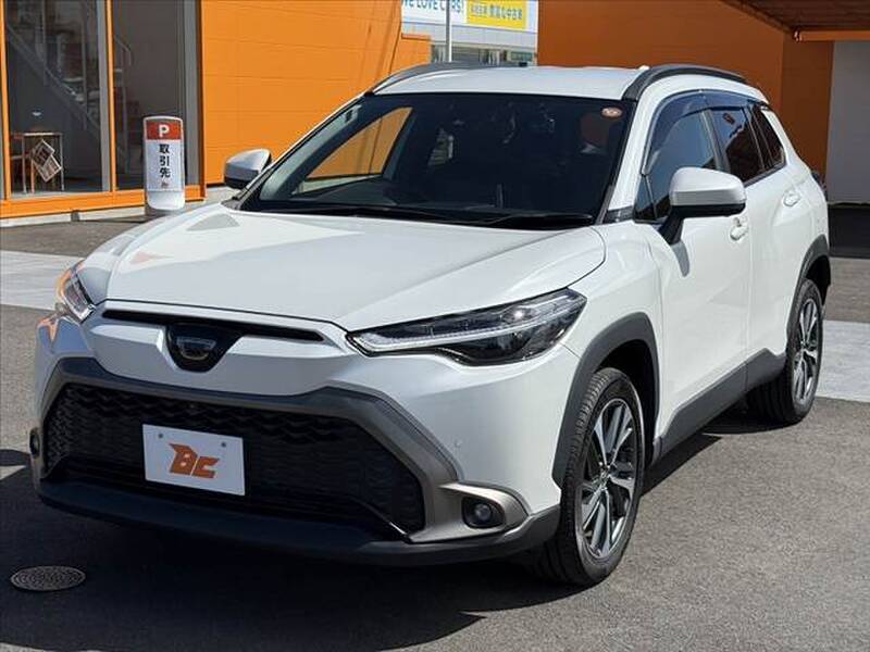 2023 TOYOTA COROLLA CROSS for sale - photo 9