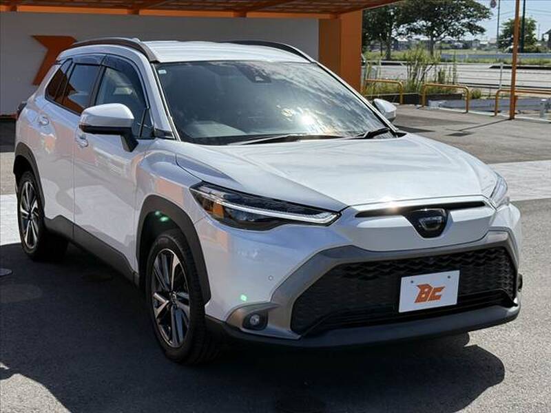 2023 TOYOTA COROLLA CROSS for sale - photo 11