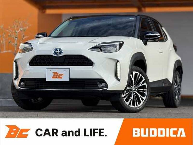 2020 TOYOTA YARIS CROSS for sale
