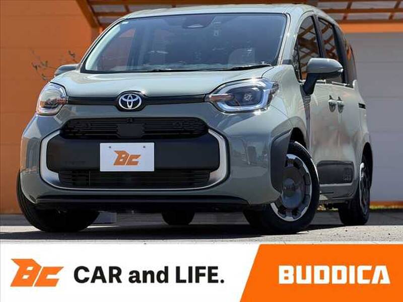 2023 TOYOTA SIENTA for sale