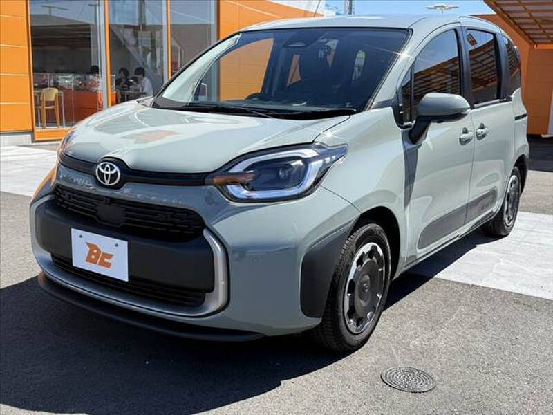2023 TOYOTA SIENTA for sale - photo 9